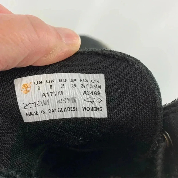 Timberland Premium 6 inch boot - Picture 6 of 6